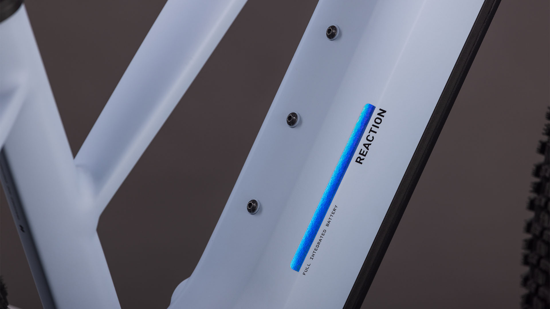 BICICLETA ELECTRICA CUBE REACTION HYBRID SLX 800 TRAPEZE GAUZEGREY ICEBLUE 2026 cadru L (20") - roti 29 [2]