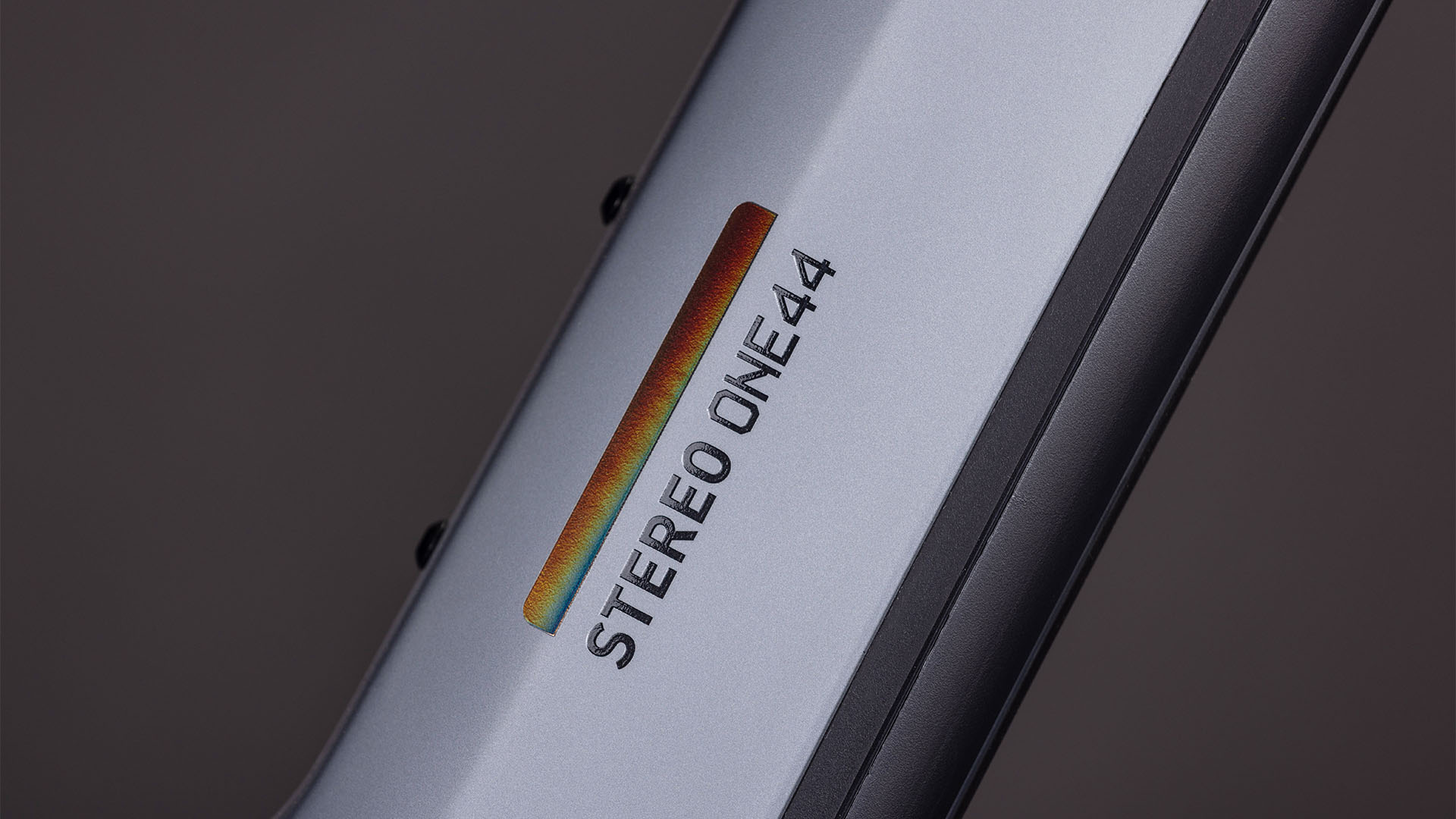 BICICLETA ELECTRICA CUBE STEREO HYBRID ONE44 HPC SLX EVO 800 SLATEGREY BLACK 2026 cadru XL (22") - roti 29 [4]