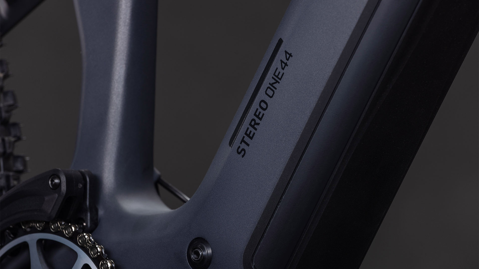 BICICLETA ELECTRICA CUBE STEREO HYBRID ONE44 HPC SLX 800 SLABGREY ORANGE 2026 cadru XL (22") - roti 29 [3]