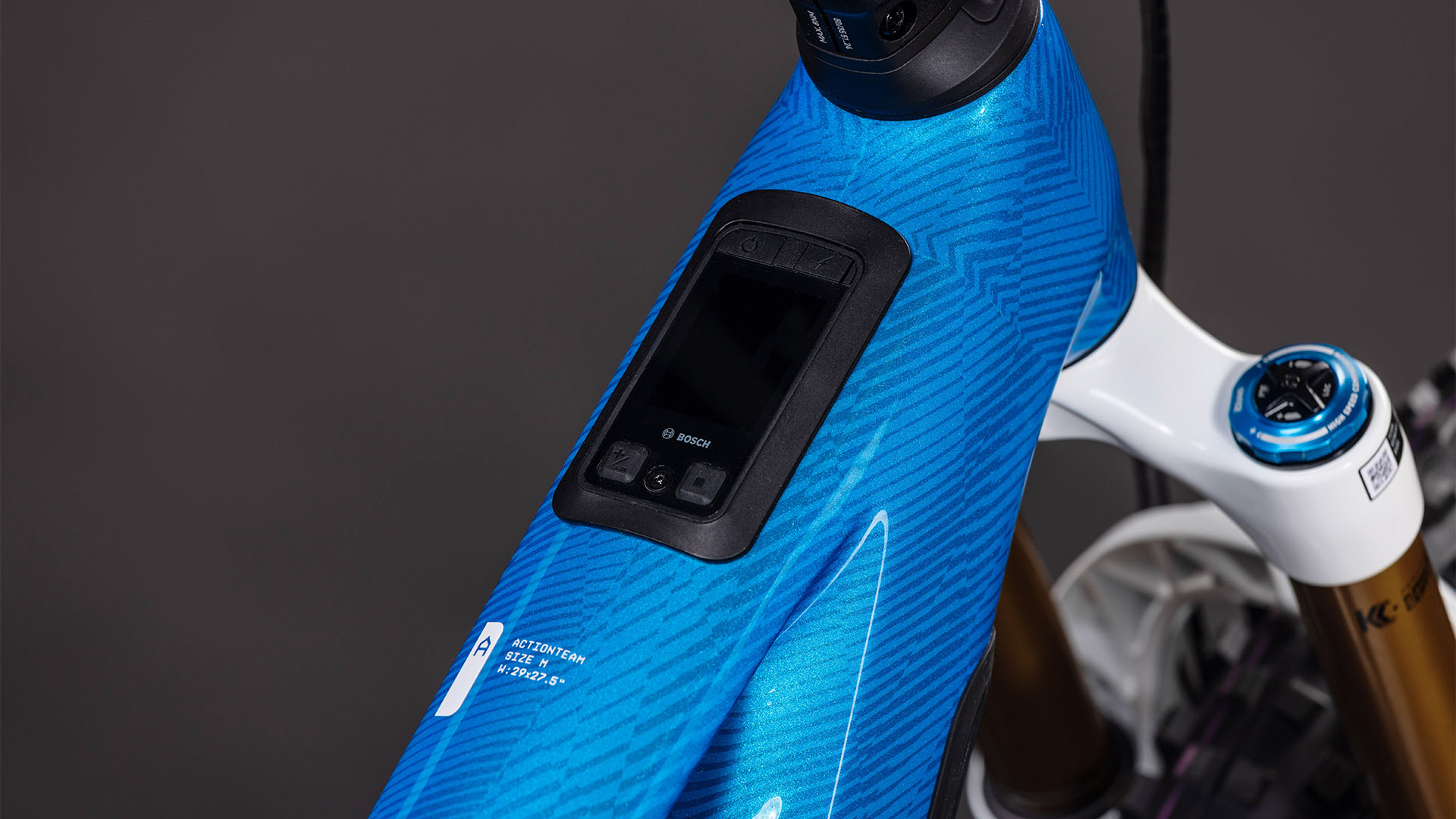 BICICLETA ELECTRICA CUBE STEREO HYBRID ONE77 HPC AT 800 ACTIONTEAM 2026 XL [1]