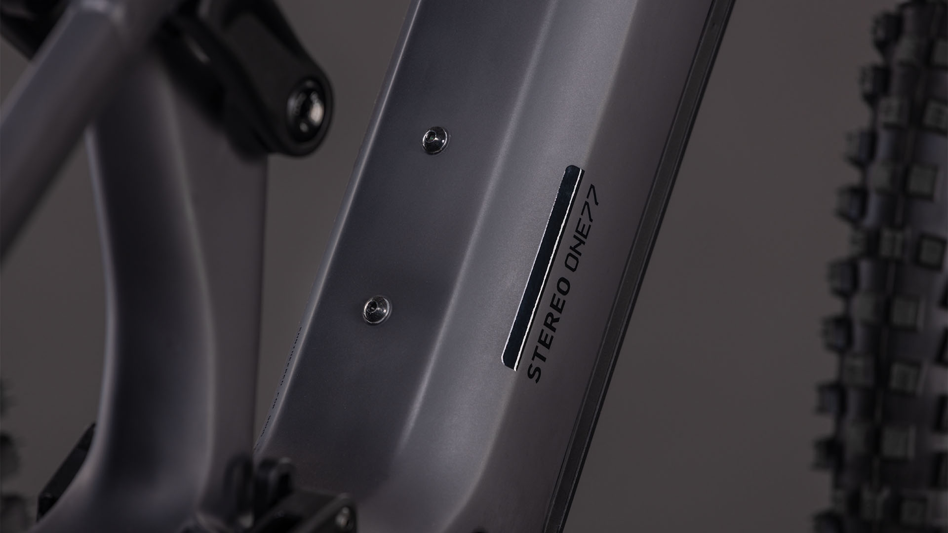 BICICLETA ELECTRICA CUBE STEREO HYBRID ONE77 HPC RACE 800 IRONGREY BLACK 2026 M [2]