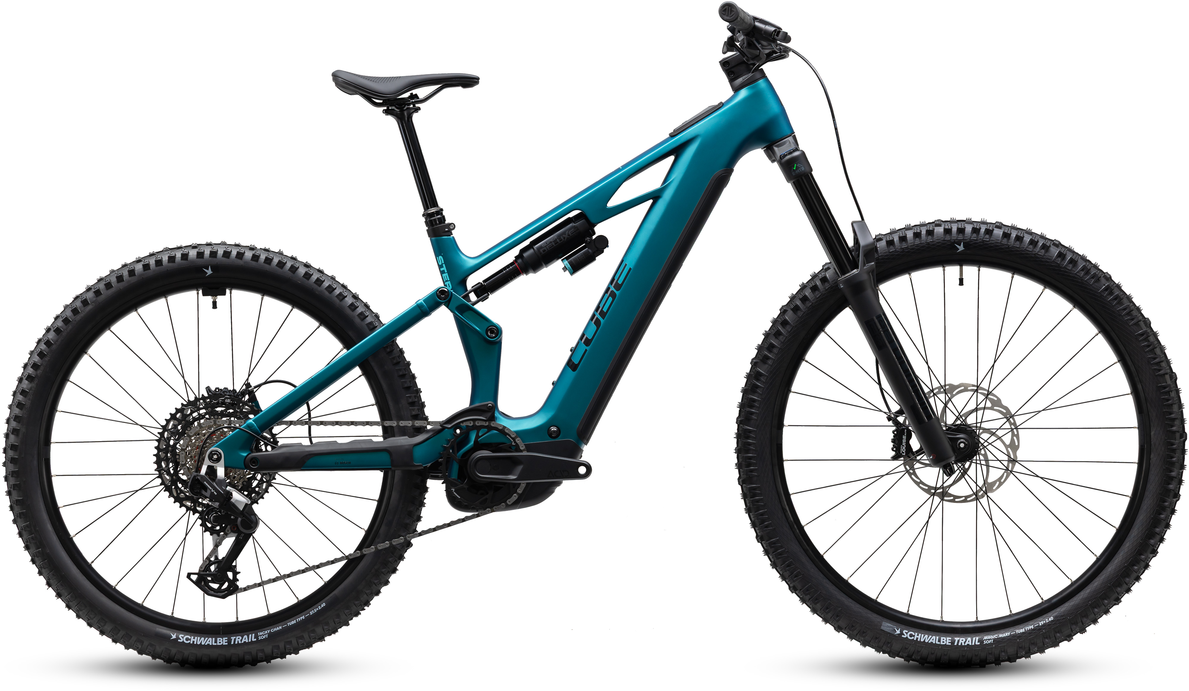 Ciclism - BICICLETA ELECTRICA CUBE STEREO HYBRID ONE77 HPC RACE 800 METALLICPETROL BLACK 2027 L