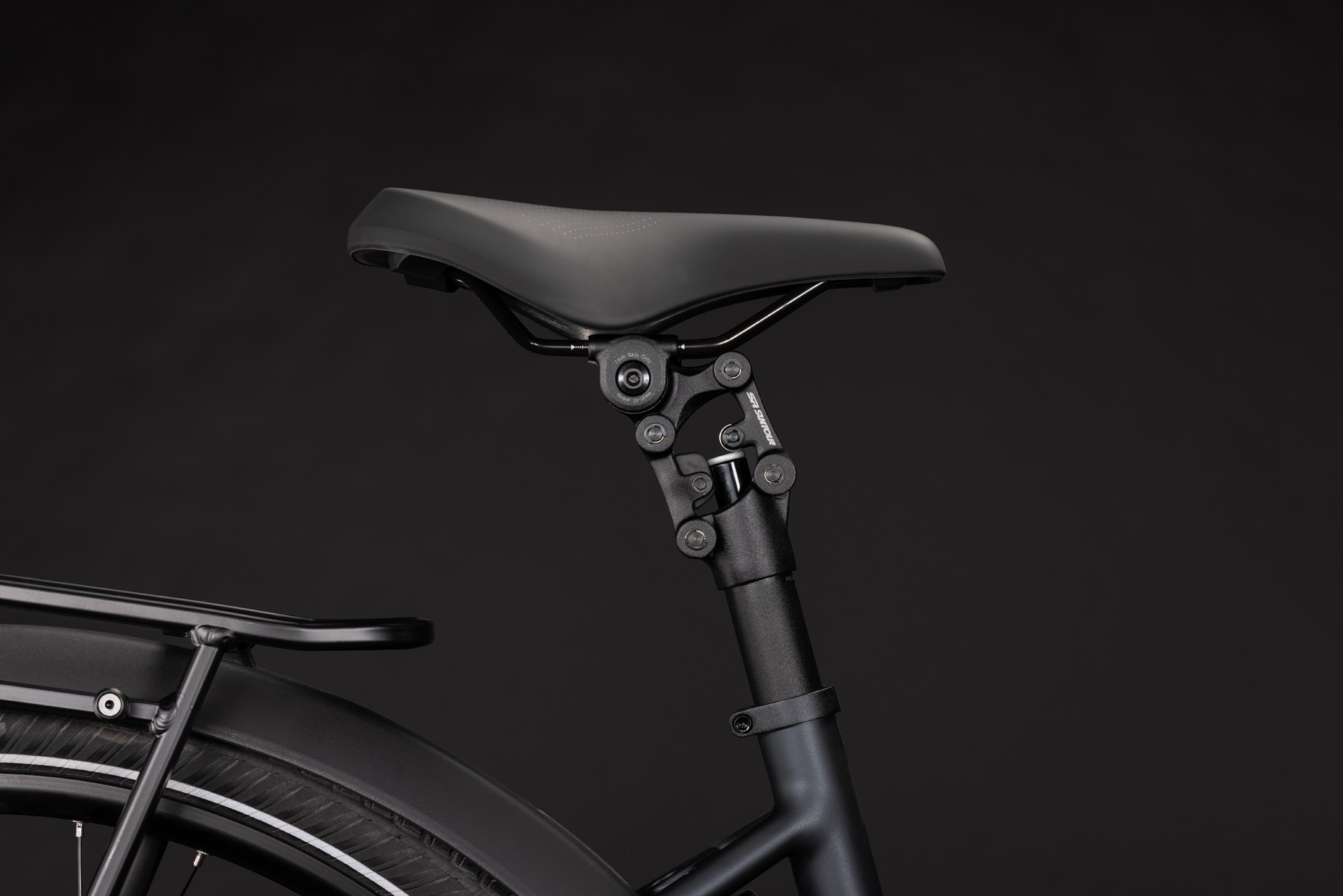 BICICLETA ELECTRICA CUBE SUPREME HYBRID COMFORT PRO 600 EASY ENTRY GREY CHROME 2027 cadru 58cm - roti 28 [3]