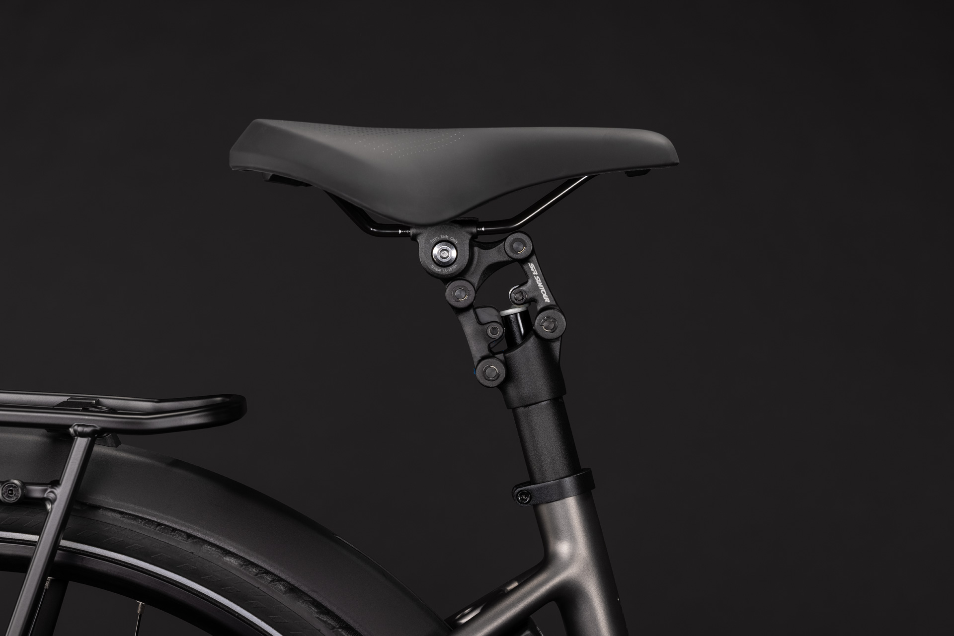 BICICLETA ELECTRICA CUBE SUPREME HYBRID DELUXE SLX 600 EASY ENTRY TEAK CHROME 2027 50 cm [3]