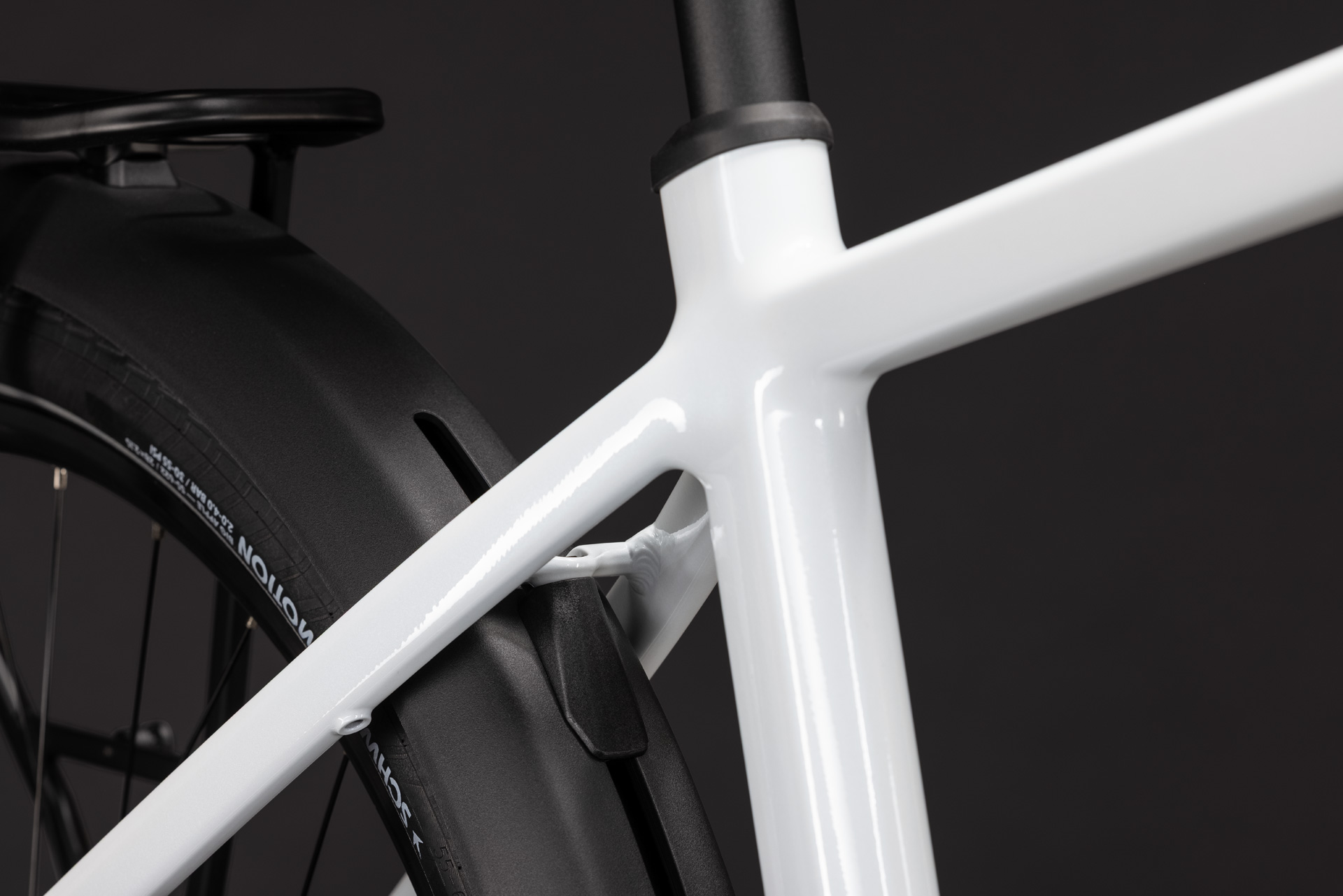 BICICLETA ELECTRICA CUBE TOURING HYBRID ONE 600 METALLICWHITE CHROME 2027 50 cm [4]