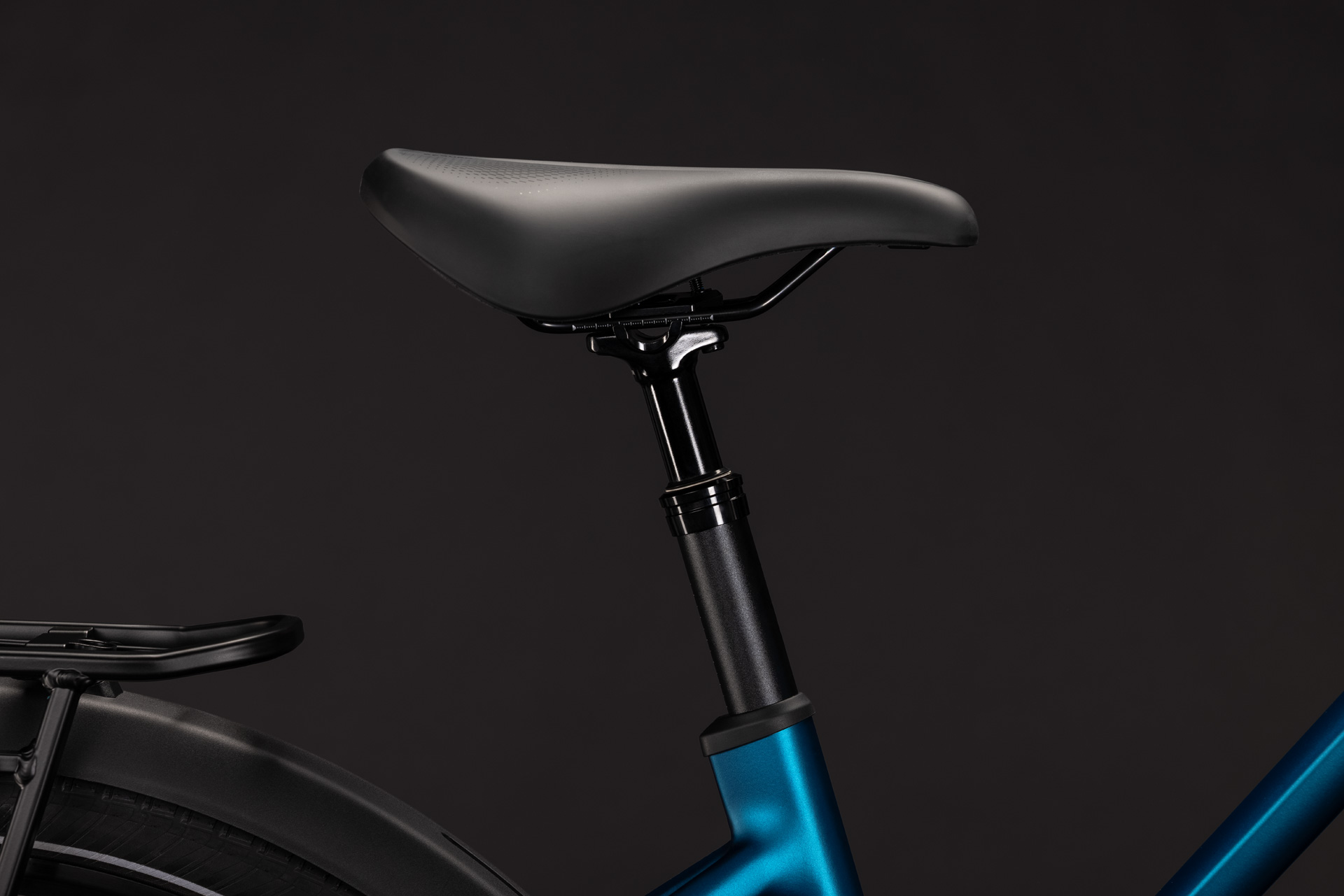 BICICLETA ELECTRICA CUBE TOURING HYBRID PRO 800 TRAPEZE ELECTRICBLUE PRIZM 2027 50 cm [4]