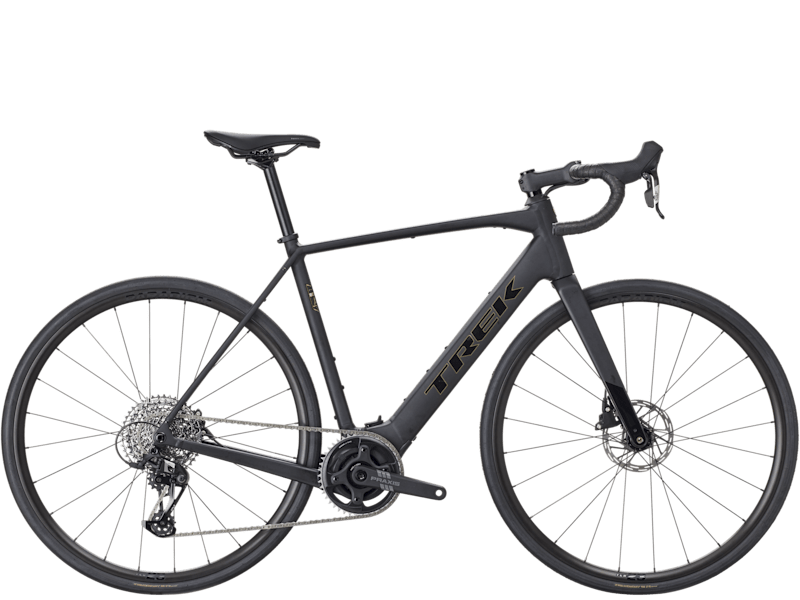 Ciclism - Bicicleta electrica Trek Domane+ ALR 5 EU Matte Dark Star S