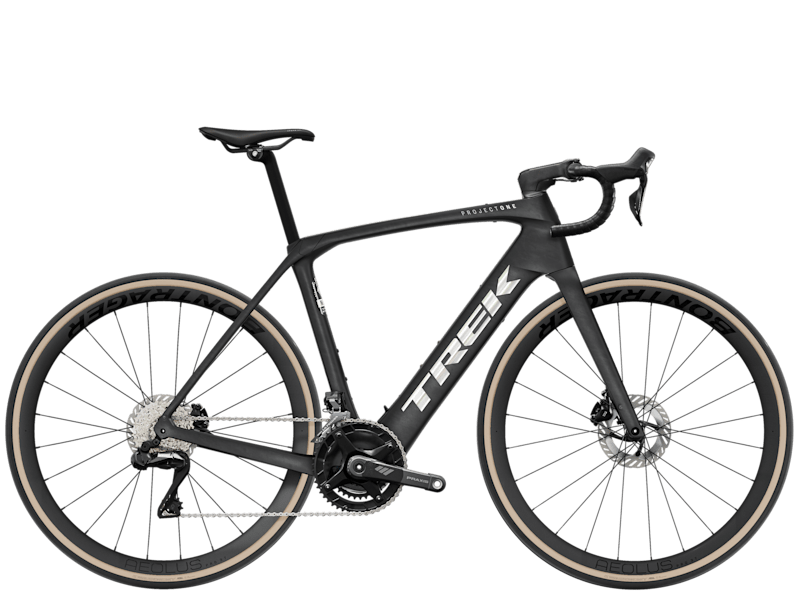 Ciclism - Bicicleta electrica Trek Domane+ SLR 7 EU Matte Deep Smoke 56 cm