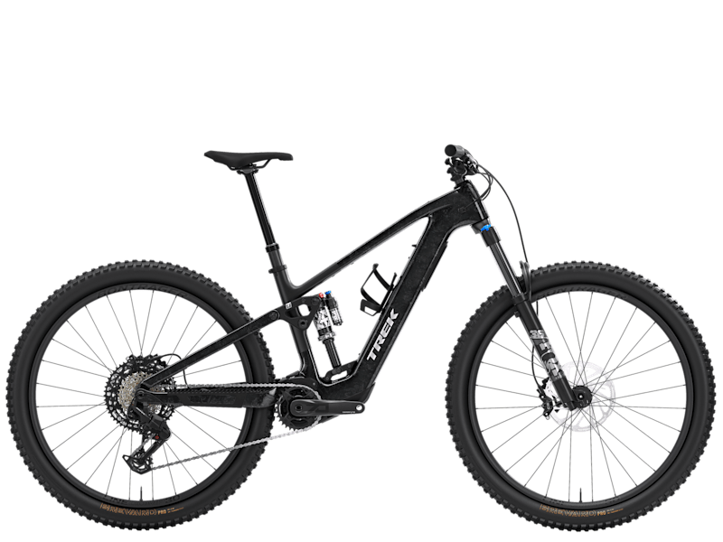 Ciclism - Bicicleta electrica Trek FUEL+ EX 9.7 EU Carbon Smoke/Lithium Grey Marble L