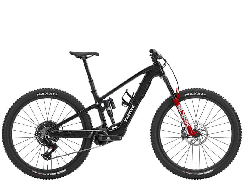 Ciclism - Bicicleta electrica Trek FUEL+ EX 9.8 EA90 EU Carbon Smoke/Lithium Grey Marble L