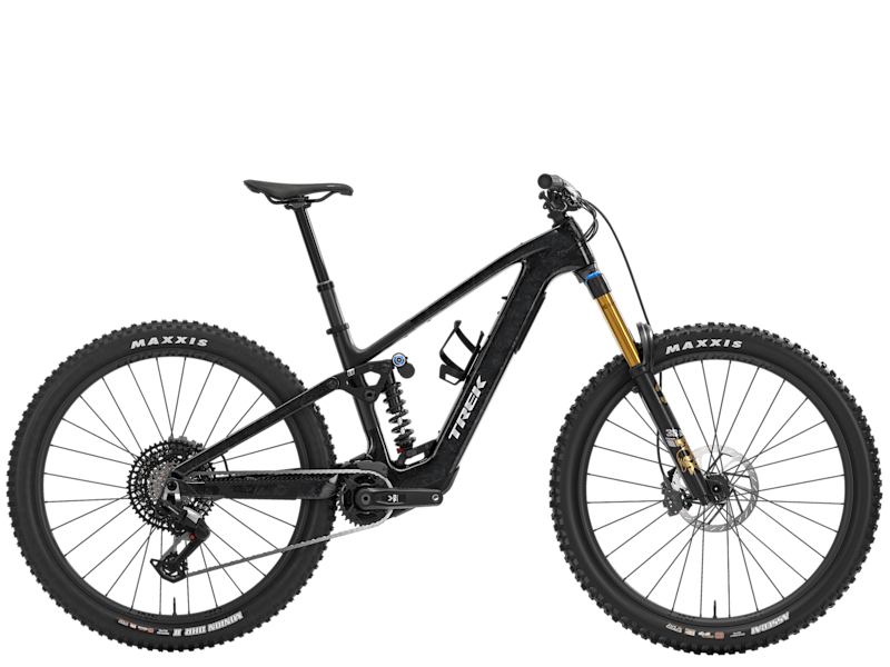 Ciclism - Bicicleta electrica Trek FUEL+ LX 9.8 EA90 EU Carbon Smoke/Lithium Grey Marble L