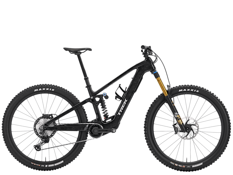 Ciclism - Bicicleta electrica Trek FUEL+ LX 9.8 XT EU Carbon Smoke/Lithium Grey Marble XXL