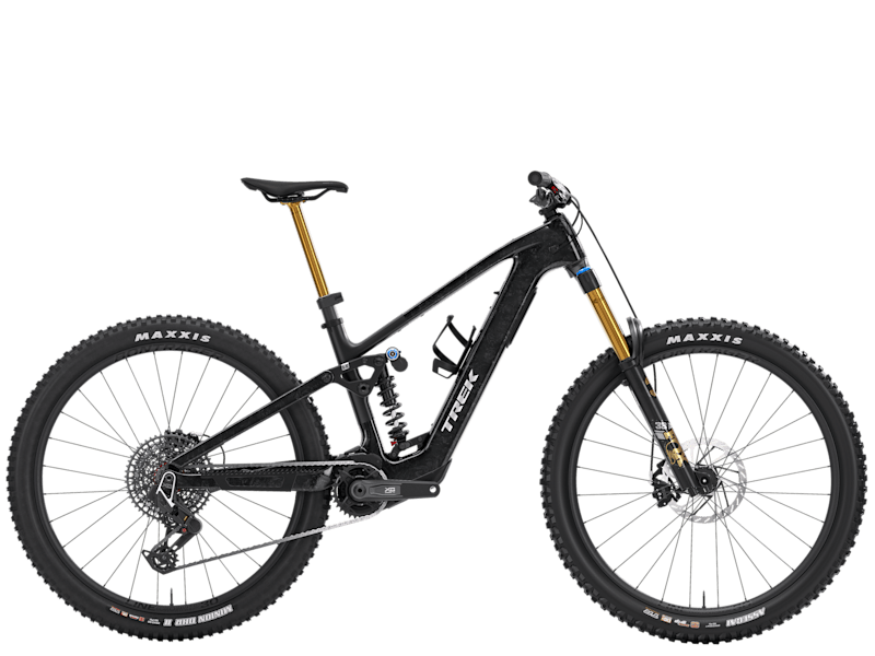 Ciclism - Bicicleta electrica Trek FUEL+ LX 9.9 X0 AXS EU Carbon Smoke/Lithium Grey Marble M