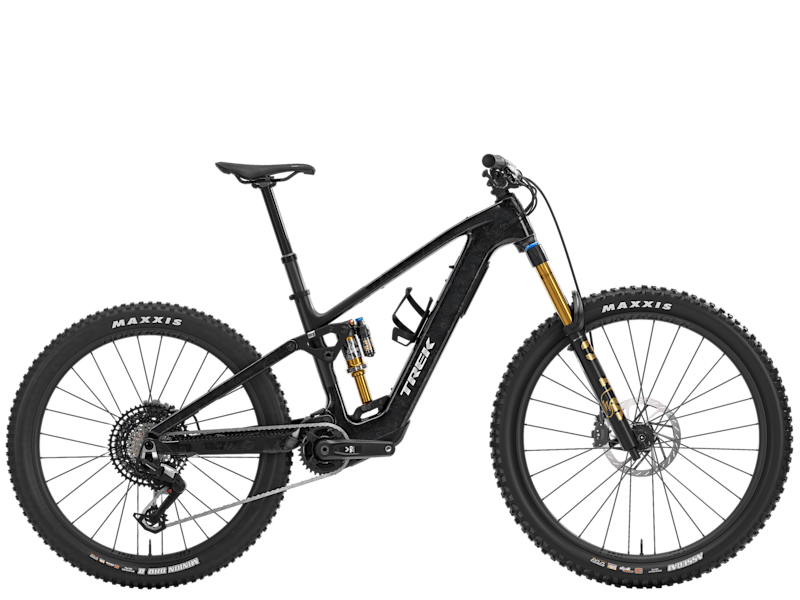 Ciclism - Bicicleta electrica Trek FUEL+ MX 9.8 EA90 EU Carbon Smoke/Lithium Grey Marble XXL