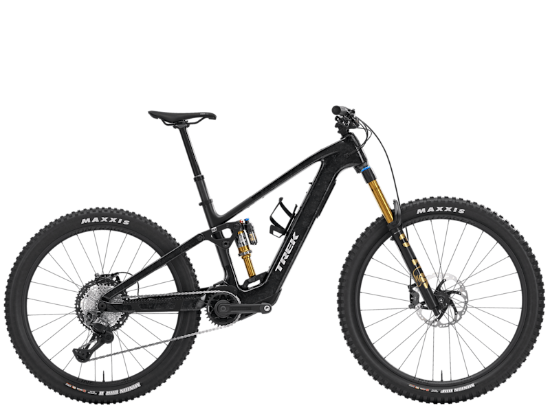 Ciclism - Bicicleta electrica Trek FUEL+ MX 9.8 XTDI2 EU Carbon Smoke/Lithium Grey Marble S