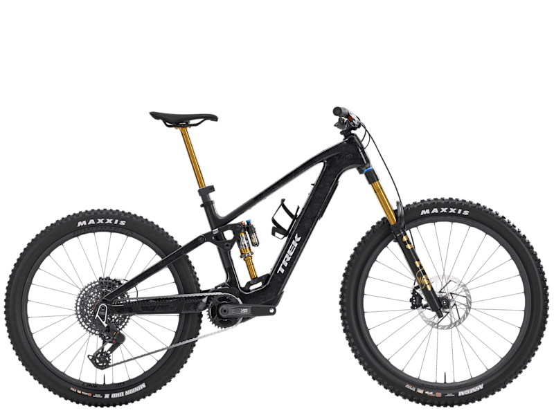 Ciclism - Bicicleta electrica Trek FUEL+ MX 9.9 X0A XS EU Carbon Smoke/Lithium Grey Marble S