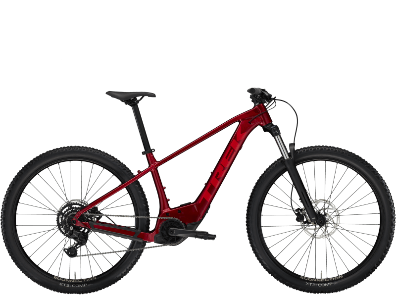 Biciclete - BICICLETA ELECTRICA TREK MARLIN+ 6 EU CRIMSON M 29
