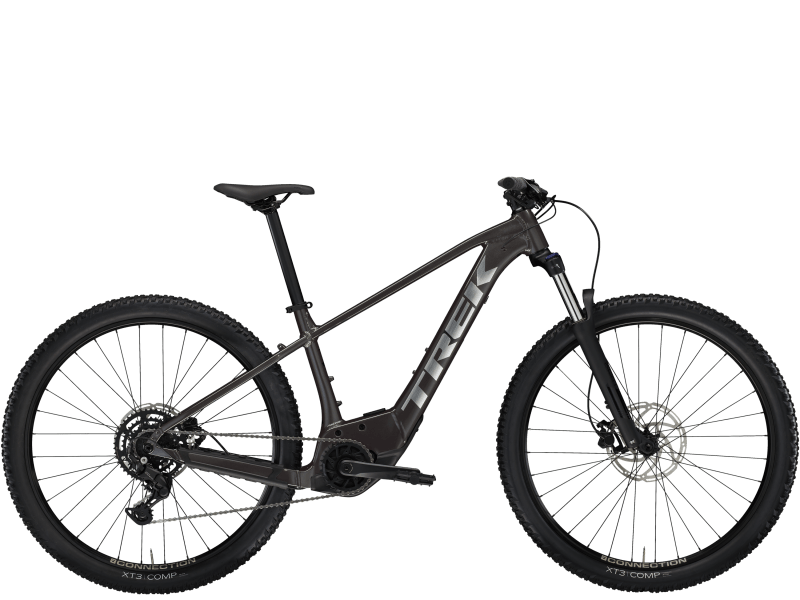 Biciclete - BICICLETA ELECTRICA TREK MARLIN+ 6 EU DNISTER BLACK M 29
