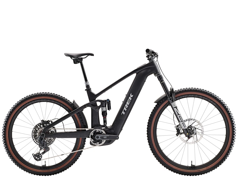 Ciclism - Bicicleta electrica Trek Rail+ 9.9 EU Deep Smoke S