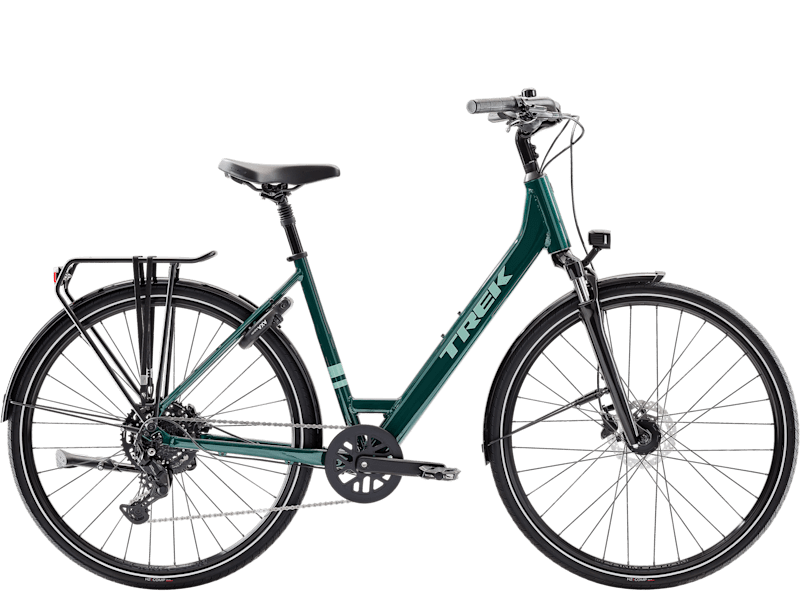 Ciclism - Bicicleta electrica Trek Verve LS EQ Juniper L