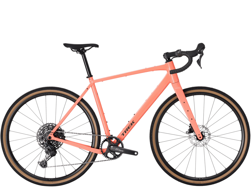 Biciclete Cursiere, Cyclocross si Gravel - Bicicleta Trek Checkpoint ALR 4 Living Coral M