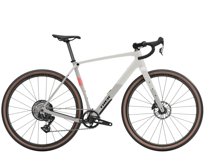 Ciclism - Bicicleta Trek Checkpoint SL 6 AXS Era White/Buff Beige M