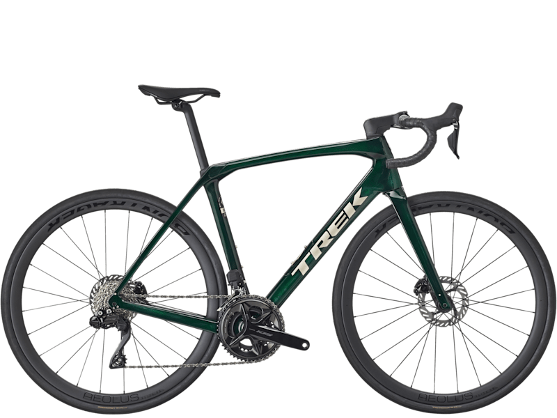 Biciclete Cursiere, Cyclocross si Gravel - Bicicleta Trek Domane SL 6 Ivy Smoke 60 cm