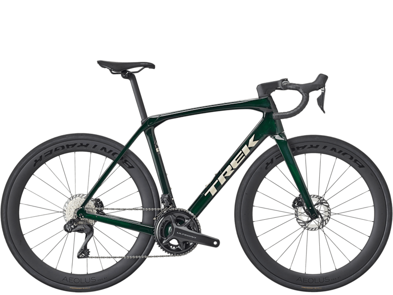 Ciclism - Bicicleta Trek Domane SL 7 Ivy Smoke 44 cm