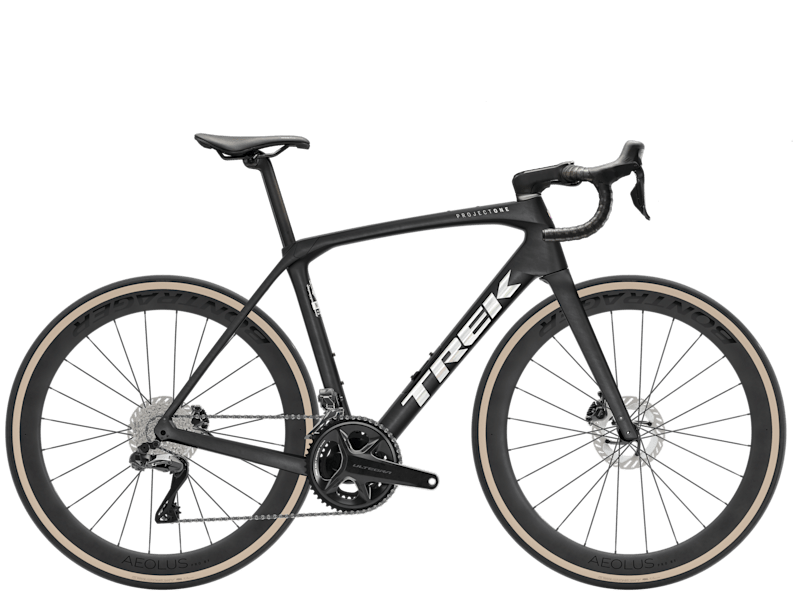 Ciclism - Bicicleta Trek Domane SLR 7 Matte Deep Smoke 52 cm