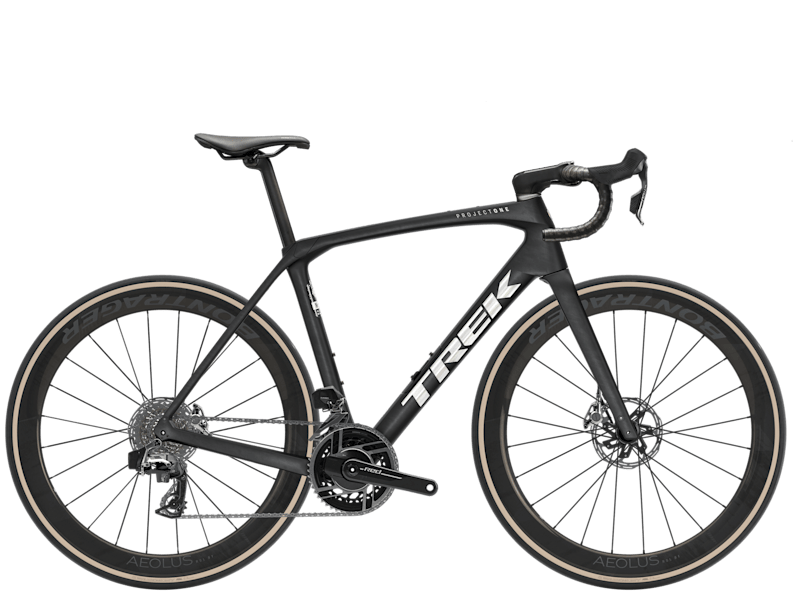 Ciclism - Bicicleta Trek Domane SLR 9 AXS Matte Deep Smoke 54 cm