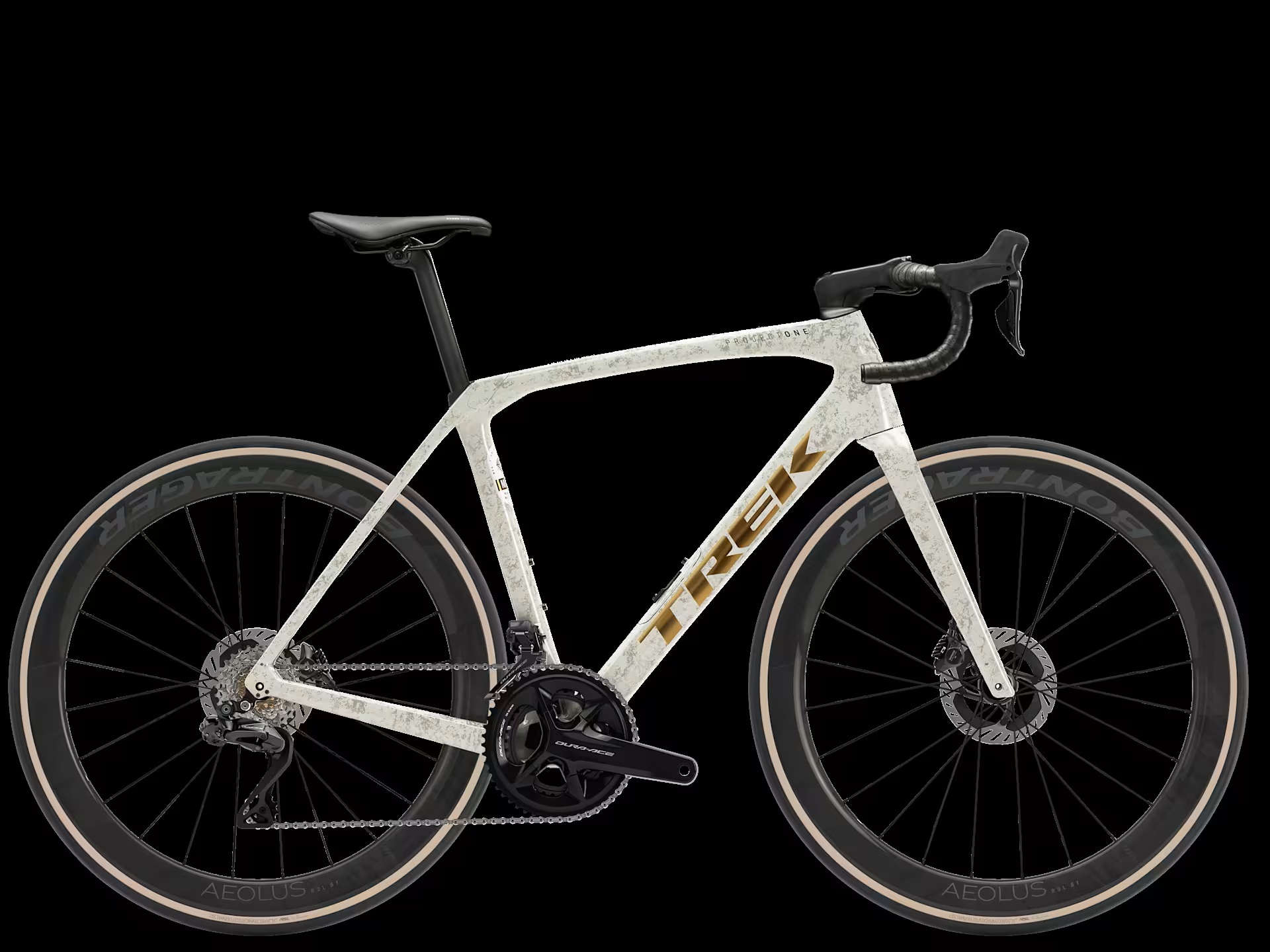 Ciclism - BICICLETA TREK DOMANE SLR 9 ERA WHITE/SUPERNOVA MARBLE 50 CM