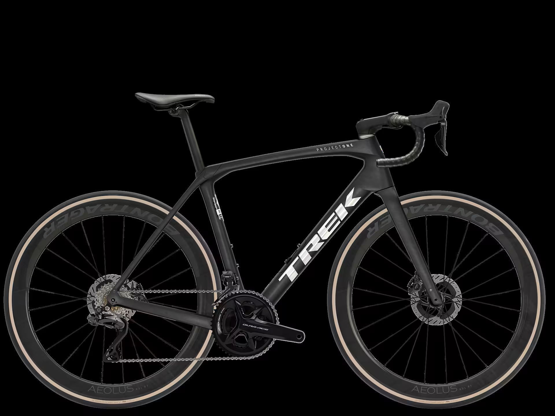 Ciclism - BICICLETA TREK DOMANE SLR 9 MATTE DEEP SMOKE 56 CM