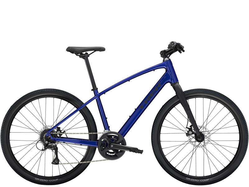 Biciclete - BICICLETA TREK DUAL SPORT 1 GEN 5 HEX BLUE L