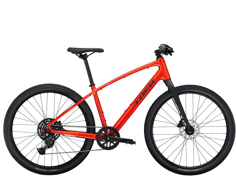Biciclete - BICICLETA TREK DUAL SPORT 2 GEN 5 LAVA M