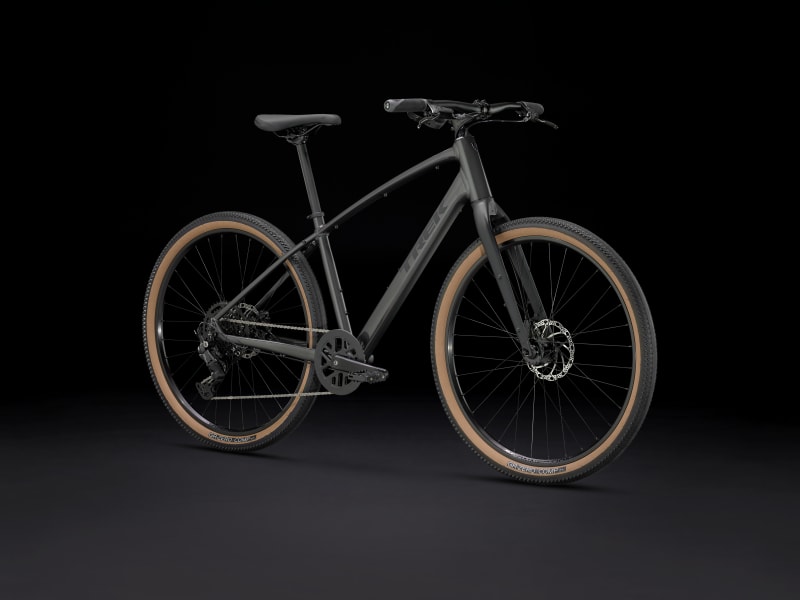 BICICLETA TREK DUAL SPORT 2 GEN 5 LITHIUM GREY L [1]