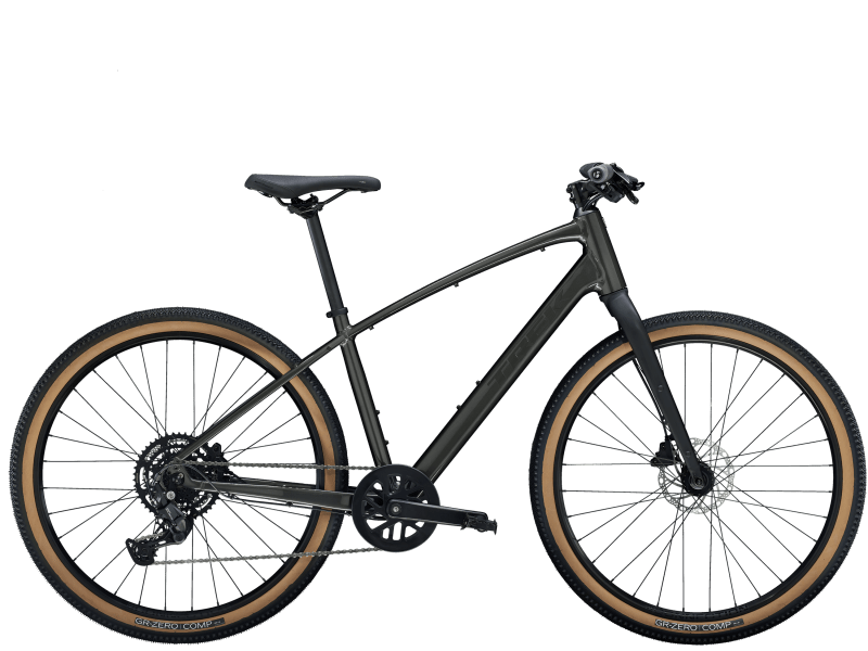Biciclete - BICICLETA TREK DUAL SPORT 2 GEN 5 LITHIUM GREY S