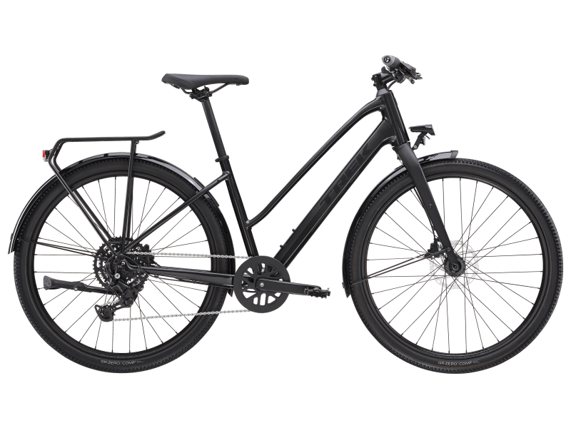 Biciclete - BICICLETA TREK DUAL SPORT 2 MS EQ LITHIUM GREY XL
