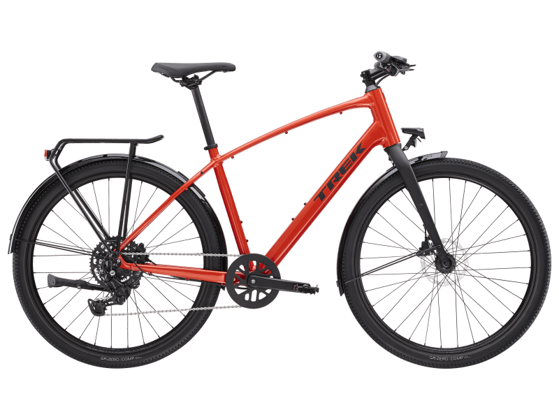 Biciclete - BICICLETA TREK DUAL SPORT 2 SO EQ LAVA S