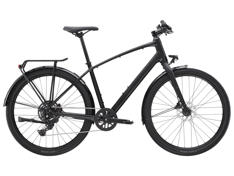 Biciclete - BICICLETA TREK DUAL SPORT 2 SO EQ LITHIUM GREY L