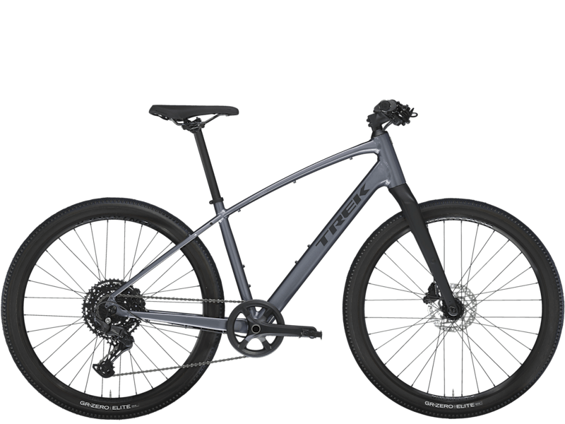 Biciclete - BICICLETA TREK DUAL SPORT 3 GEN 5 GALACTIC GREY S