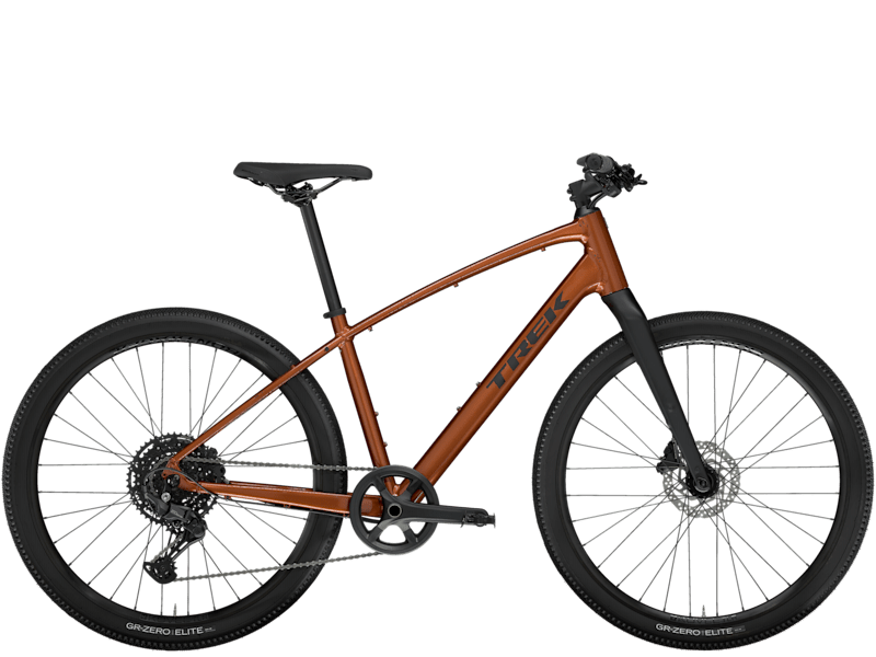 Biciclete - BICICLETA TREK DUAL SPORT 3 GEN 5 PENNYFLAKE L