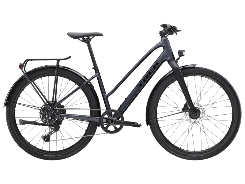 Biciclete - BICICLETA TREK DUAL SPORT 3 MS EQ GALACTIC GREY S