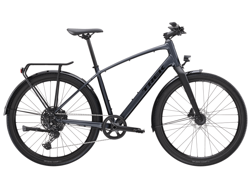 Biciclete - BICICLETA TREK DUAL SPORT 3 SO EQ GALACTIC GREY L