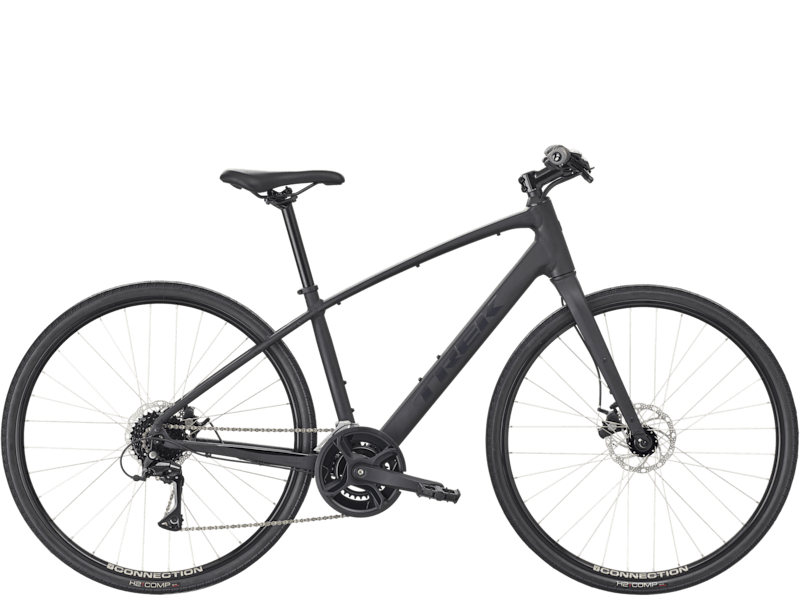 Ciclism - Bicicleta Trek Fuel FX 1 SO Dark Star XS