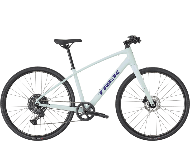 Ciclism - Bicicleta Trek Fuel FX 3 SO Magic Mint L