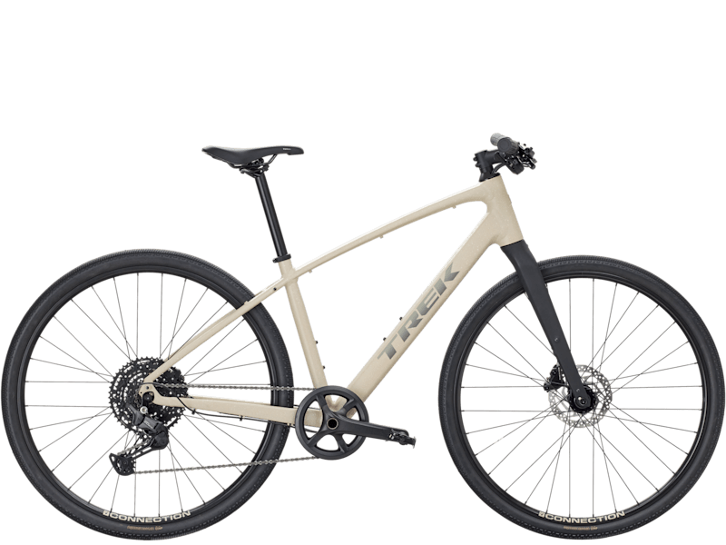 Ciclism - Bicicleta Trek Fuel FX 3 SO SPORT AL Buff Beige S