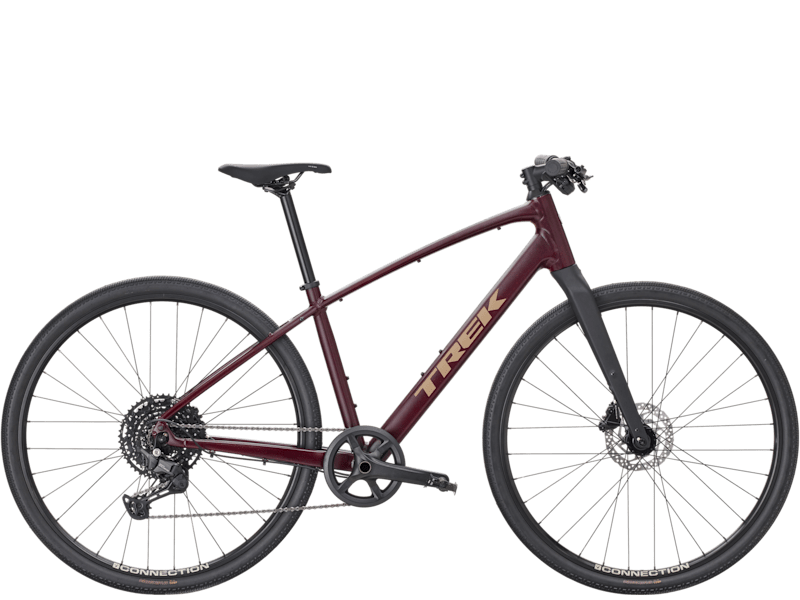 Ciclism - Bicicleta Trek Fuel FX 3 SO SPORT AL Cobra Blood S