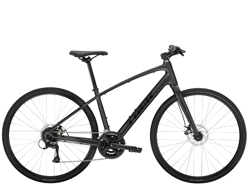 Biciclete - BICICLETA TREK FX 1 GEN 4 SO DNISTER BLACK S
