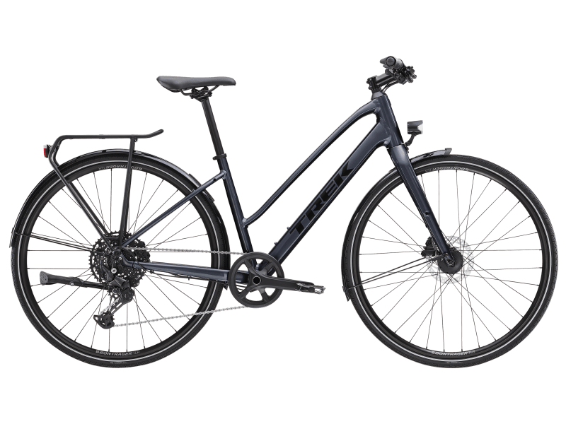Biciclete - BICICLETA TREK FX 3 MS EQ GALACTIC GREY S