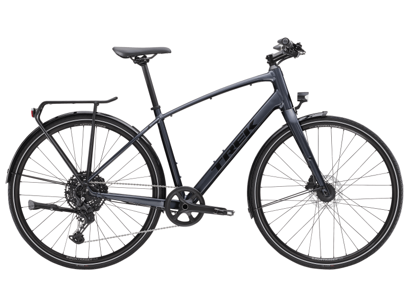 Biciclete - BICICLETA TREK FX 3 SO EQ GALACTIC GREY S